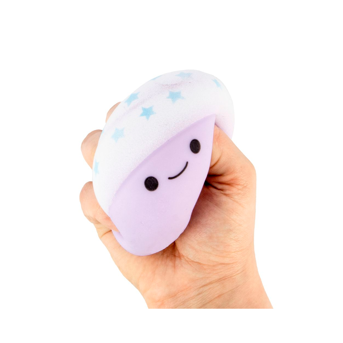 Squishy - Cupcake Sensory Toy (Assorted)