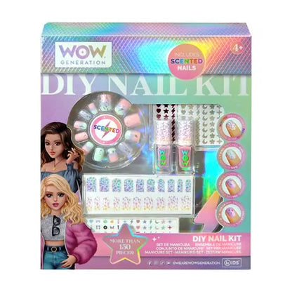 WOW Generation - DIY Nail Kit