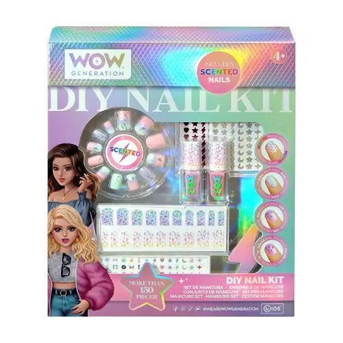 WOW Generation - DIY Nail Kit