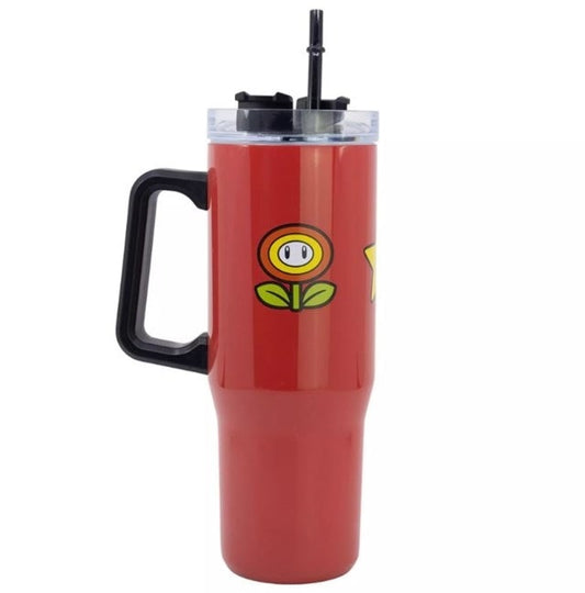 Super Mario - XXL Rambler Mug