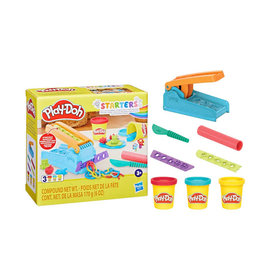 Play-Doh - Fun Factory Starter Set