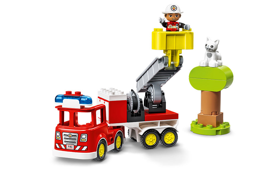 LEGO Duplo - Fire Truck (10969)