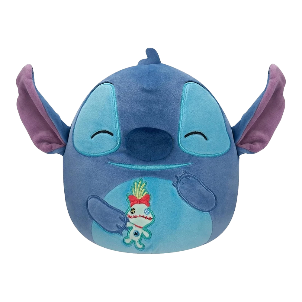 Squishmallows - Stitch Plush - 10"