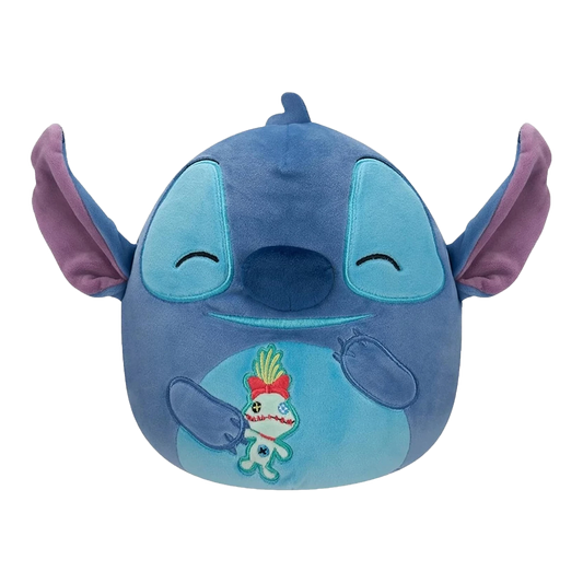Squishmallows - Stitch Plush - 10"