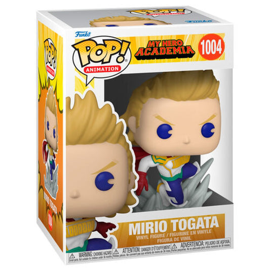 Funko - My Hero Academia Mirio Togata