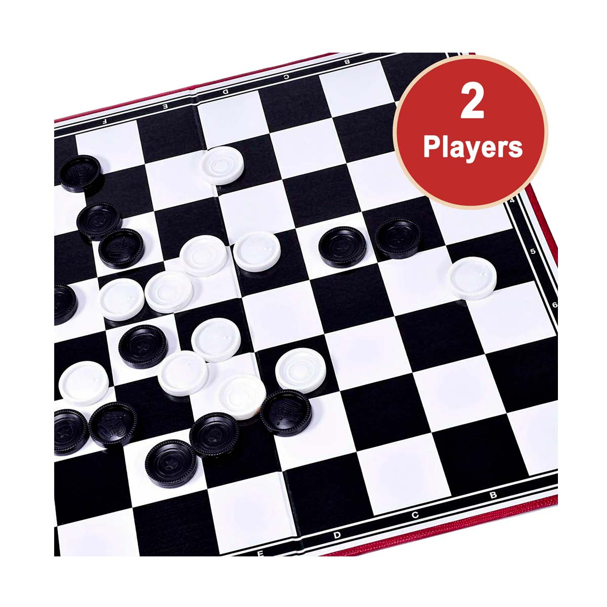 M.Y Traditional Draughts Boardgames