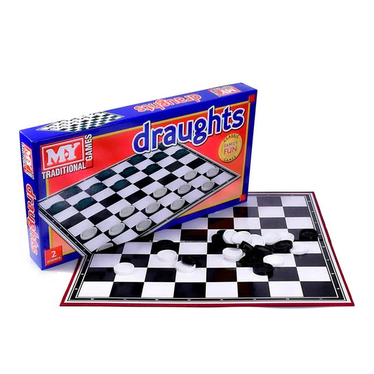 M.Y Traditional Draughts Boardgames