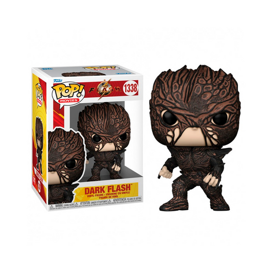 Funko Pop Movies - Flash - Dark Flash (1338)