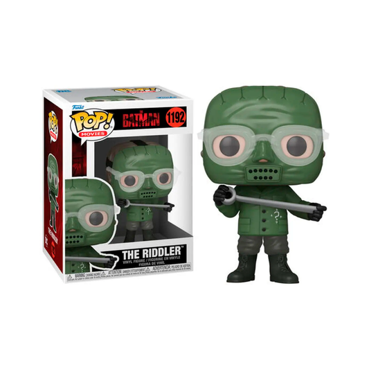 Funko Pop Movies - The Batman - The Riddler (1192)