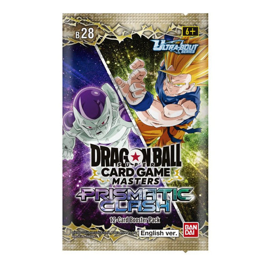 Dragon Ball Super TCG - Masters Prismatic Clash