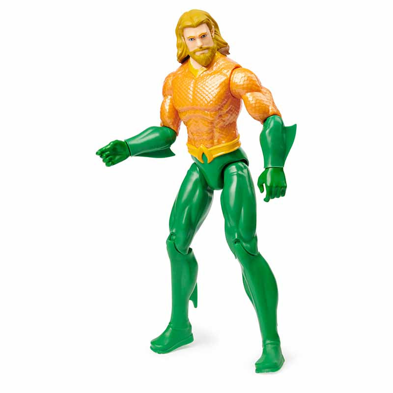 DC Comics - Superhero Action Figures