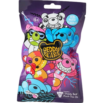 Deddy Bear - Blind Bag Plush