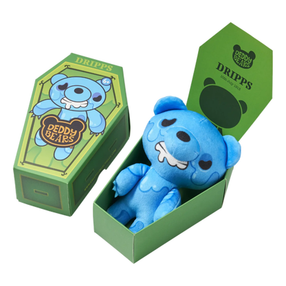 Deddy Bear - Dripps Coffin Plush
