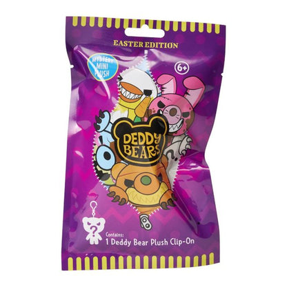 Deddy Bears - Easter Clip On 5" Plush Blind Bag