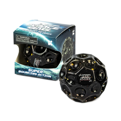 Deep Space Bounce Ball