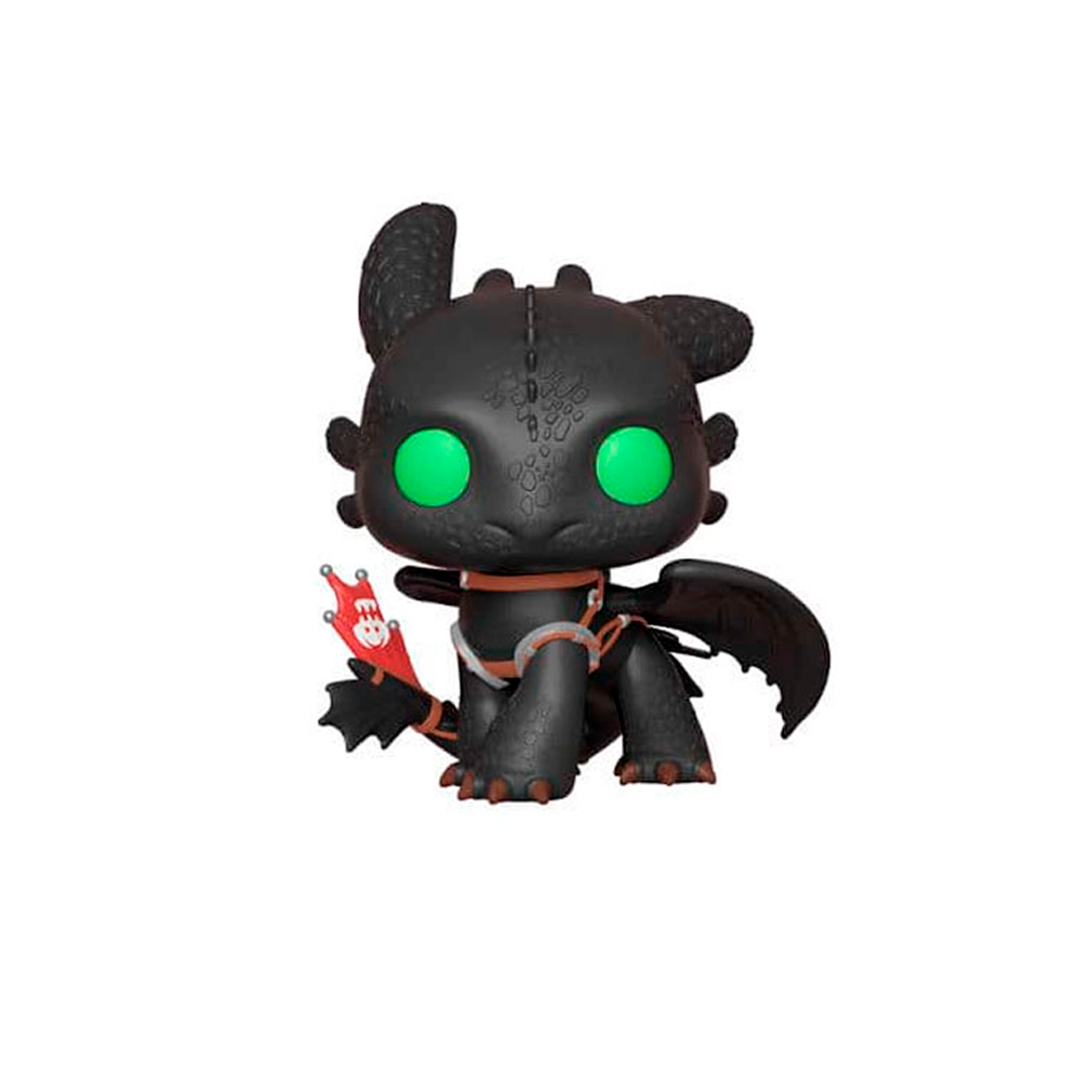 Funko Pop - Movies - Dreamworks - Toothless (686)
