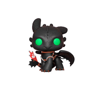 Funko Pop - Movies - Dreamworks - Toothless (686)