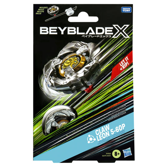 Beyblade - Starter Pack - Claw Leon 5-60P