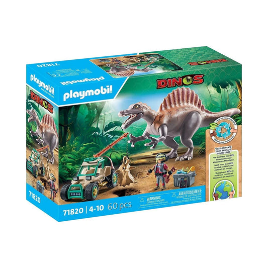 Playmobil - Spinosaurus Attack