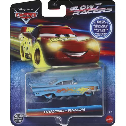 Disney Cars - DC Glow Racers - Ramone