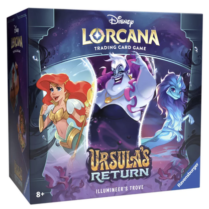 Lorcana - Ursula´s Return Illumineer's Trove Box
