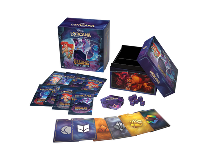Lorcana - Ursula´s Return Illumineer's Trove Box