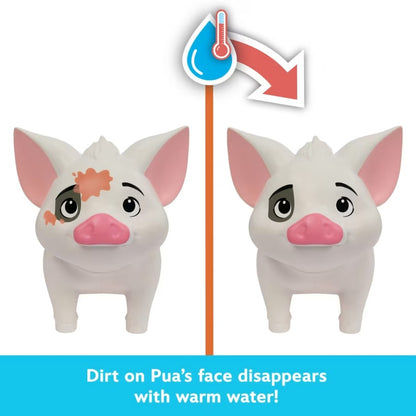 Disney Moana 2 - Simea & Pua Bathtime