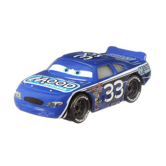 Disney Cars - Die-Cast Single Cars - Chuck Armstrong