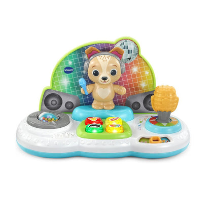 Vtech - DJ Jams Puppy Interactive Musical Toy