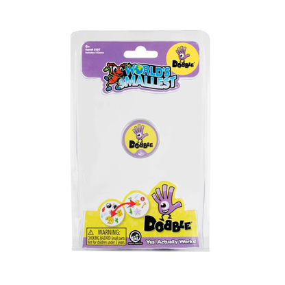 World's Smallest - Dobble