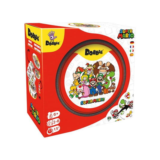 Dobble - Super Mario