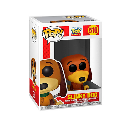 Funko - Toy Story - Slinky Dog (516)