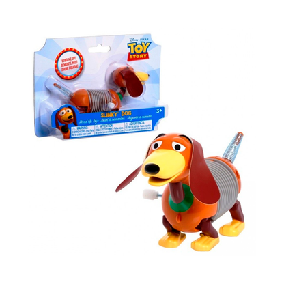 Toy Story - Slinky Dog - Wind Me Up!