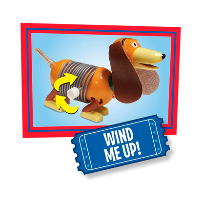 Toy Story - Slinky Dog - Wind Me Up!