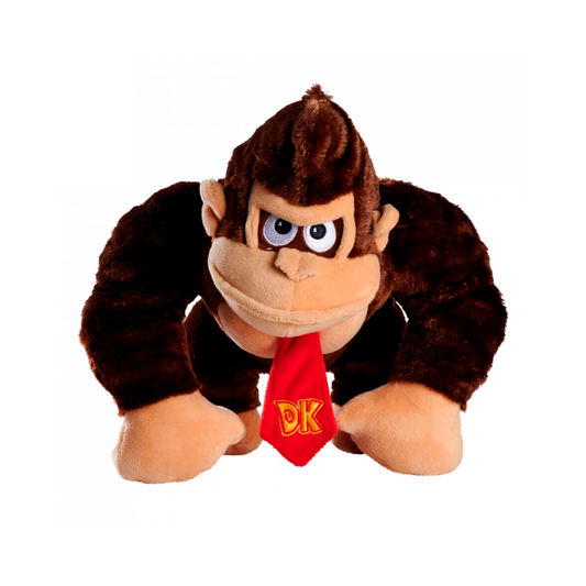 Super Mario - Donkey Kong Plush 30cm