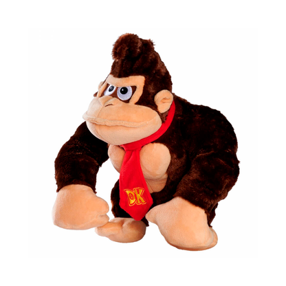 Super Mario - Donkey Kong Plush 30cm