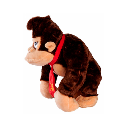 Super Mario - Donkey Kong Plush 30cm