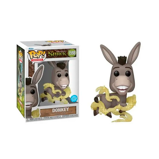 Funko Pop - Movies - Dreamworks - Donkey (1598)