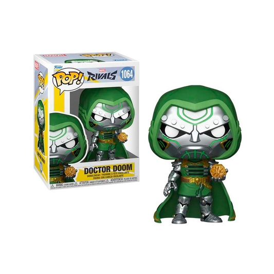 Funko - Marvel Rivals - Doctor Doom (1064)