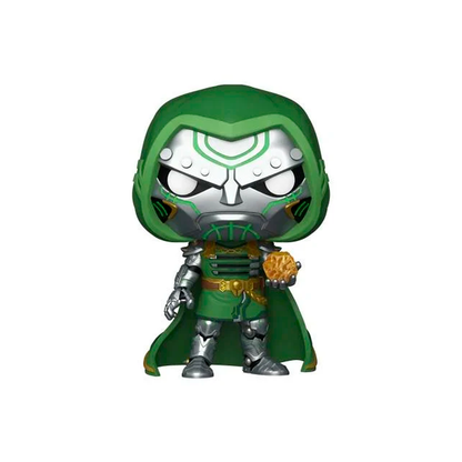 Funko - Marvel Rivals - Doctor Doom (1064)