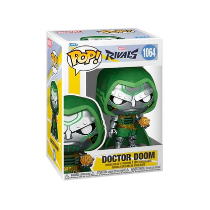 Funko - Marvel Rivals - Doctor Doom (1064)