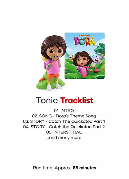 Tonies - Dora - Dora's Adventures