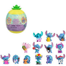 Stitch - Collectible Mini Figure