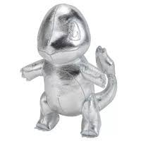 Pokemon 25TH Celebration - Silver Charmander