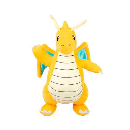 Pokemon - Dragonite Plush 12"
