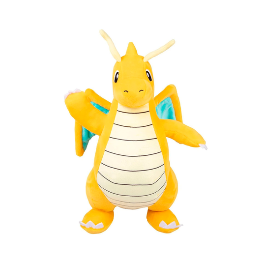 Pokemon - Dragonite Plush 12"