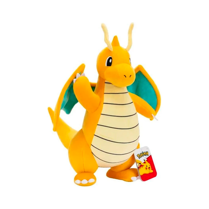 Pokemon - Dragonite Plush 12"
