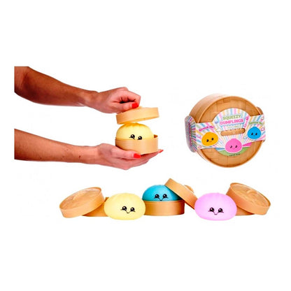 Kawaii Foodiez - Squeezy Dumplings