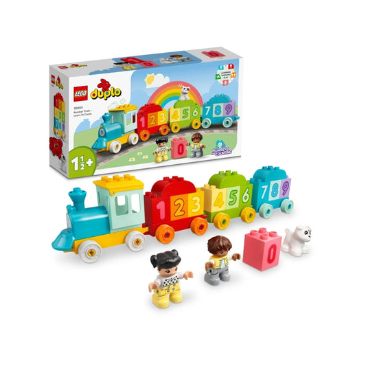 LEGO Duplo - Number Train - Learn To Count (10954)