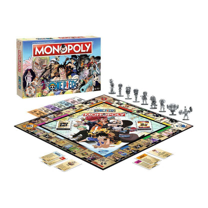 Monopoly - One Piece